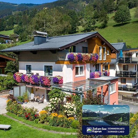 Schwaiger Appartements Zell am See Exterior foto